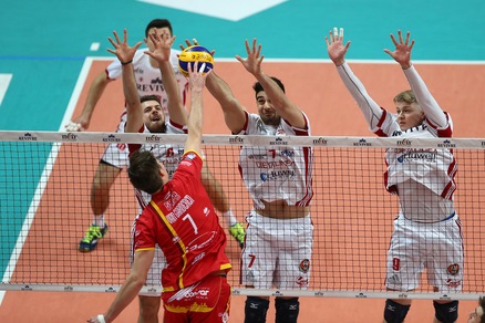 Volley: Superlega, Ravenna passeggia contro Milano