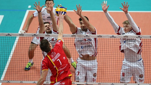 Volley: Superlega, Ravenna passeggia contro Milano