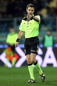 Coppa Italia: Roma-Lazio, arbitra Rizzoli. Napoli-Juve a Banti