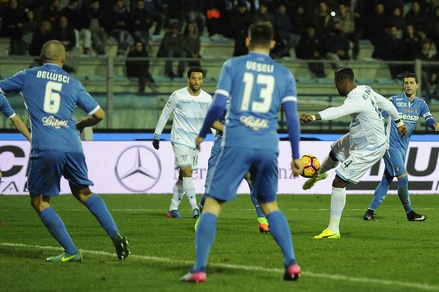 Empoli-Lazio, la moviola: Rizzoli, ancora errori. Di mezzo c'è Costa...