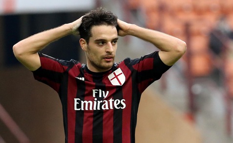 Serie A Milan, Bonaventura: «L'infortunio? E' dura ma tornerò felice»