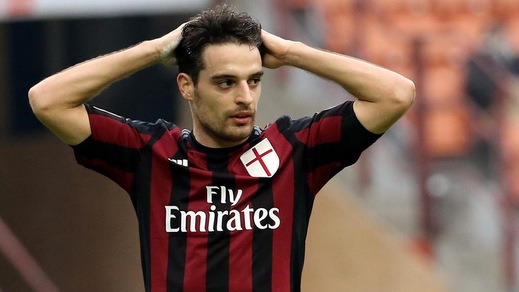 Serie A Milan, Bonaventura: «L'infortunio? E' dura ma tornerò felice»
