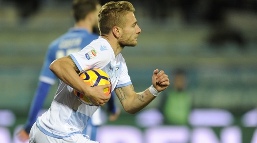 Empoli-Lazio, top & flop: Immobile show, Hoedt perfetto