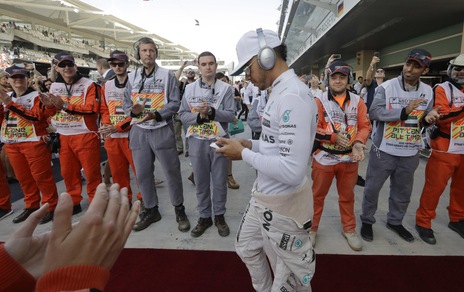 F1, Hamilton: «Non voglio condividere i miei dati in pista»