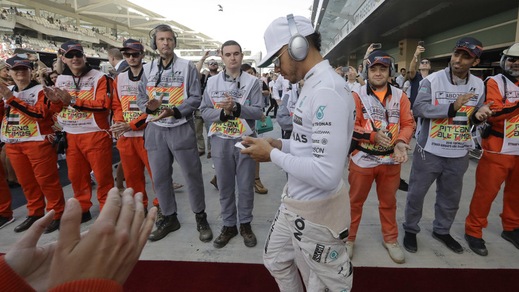 F1, Hamilton: «Non voglio condividere i miei dati in pista»