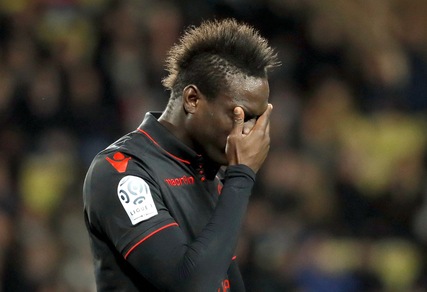 Ligue 1, la stampa francese vota Balotelli: 0 in pagella!