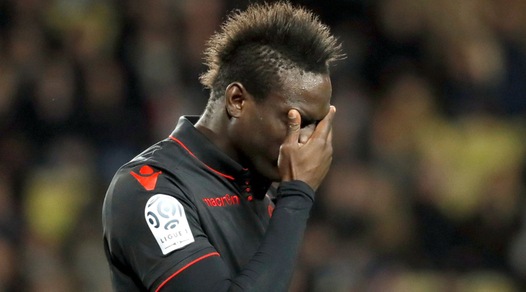 Ligue 1, la stampa francese vota Balotelli: 0 in pagella!