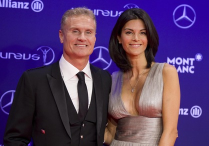 F1, Coulthard: «Ricciardo e Verstappen sono allo stesso livello»