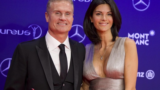 F1, Coulthard: «Ricciardo e Verstappen sono allo stesso livello»