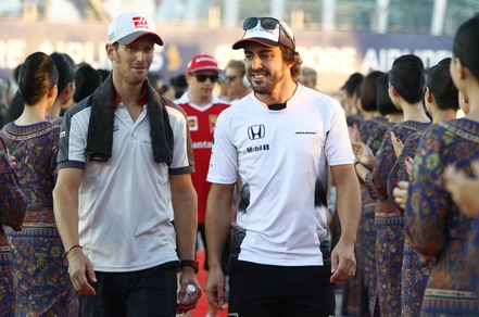 F1, Alonso il più pagato nel 2017