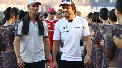 F1, Alonso il più pagato nel 2017