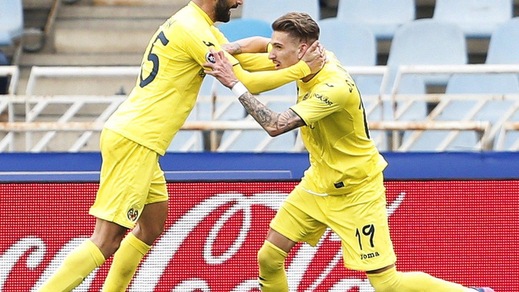 Liga, il Villarreal si riscatta in campionato