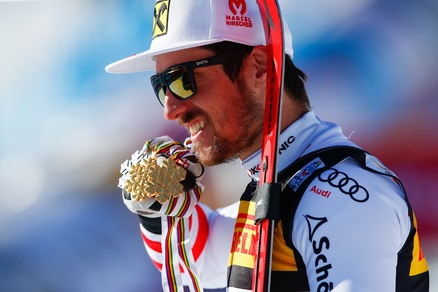 Mondiali di St. Moritz: Hirscher conquista l'oro, male l'Italia