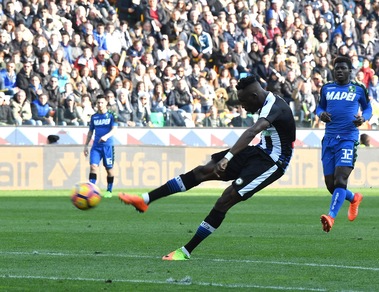 Udinese-Sassuolo 1-2: una rimonta firmata Defrel