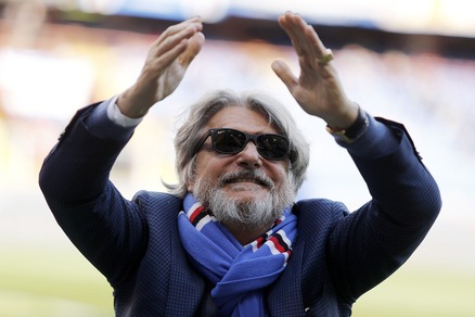 Serie A Sampdoria, Ferrero contro la Figc: «Decisione ingiusta»