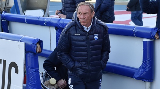 Serie A, Pescara-Genoa 5-0: esordio spettacolare per Zeman