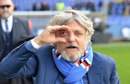 Ferrero: «Con la Juventus serve San Culino»