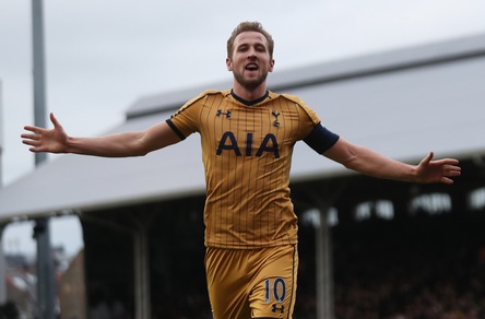 FA Cup, Fulham-Tottenham 0-3: tripletta Kane, Pochettino ai quarti