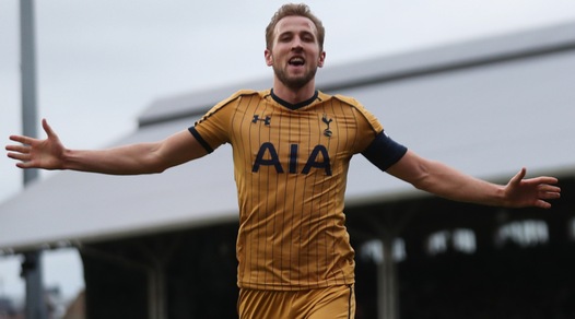 FA Cup, Fulham-Tottenham 0-3: tripletta Kane, Pochettino ai quarti
