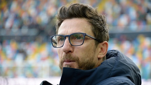 Serie A Sassuolo, Di Francesco: «Defrel? Una scelta fortunata»