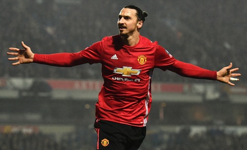 FA Cup, Blackburn-Manchester United 1-2: Ibrahimovic si prende i quarti