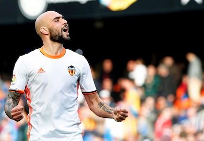 Il ds del Valencia: «Riscatteremo Zaza»