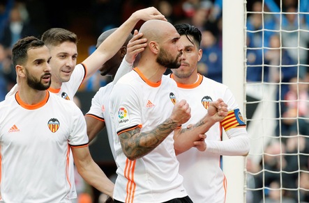 Valencia, Zaza: «Qui sto bene, non ho mai perso la fiducia»