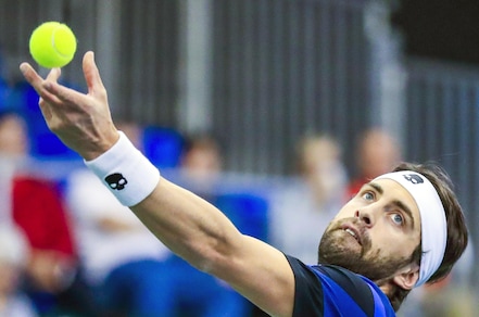 Memphis Open: Basilashvili affronterà Harrison in finale