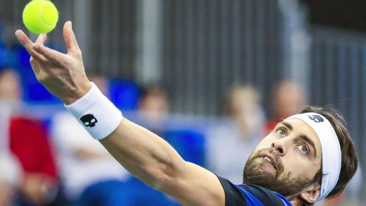 Memphis Open: Basilashvili affronterà Harrison in finale
