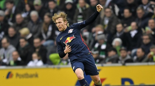 Bundesliga: Lipsia a -5 dal Bayern, pari Schalke