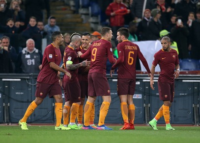Roma-Torino 4-1: l'Olimpico si conferma fortino