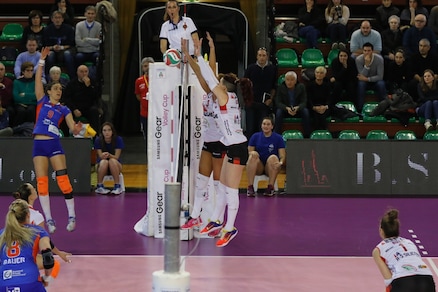 Volley: A1 Femminile, Busto ferma Scandicci, Montichiari e Bergamo vincono al quinto