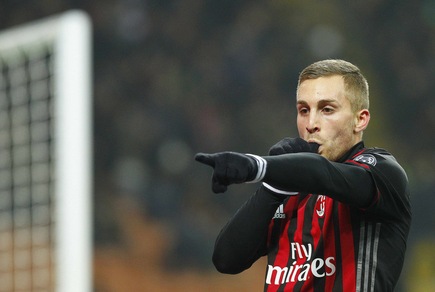 Milan-Fiorentina 2-1, Deulofeu: arriva la prima rete in Serie A