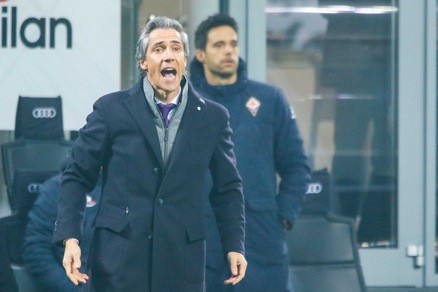 Serie A, Sousa: «La Fiorentina mi segue. Ilicic? Una sconfitta»