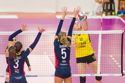 Volley: A2 Femminile, prima sconfitta per Filottrano