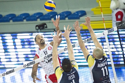 Volley: A2 Maschile Pool Promozione, al comando Siena e BCC