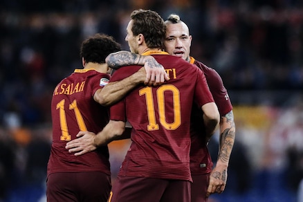 Roma, Totti guida ancora la classifica delle maglie più vendute