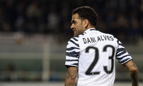 Dani Alves: «Juventus da Champions, ma qui sono superstiziosi...»
