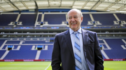 Porto-Juventus, Pinto da Costa: «Anche la Roma era favorita, ma abbiamo vinto 3-0»