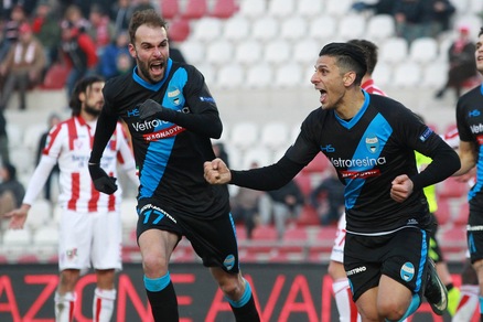 Diretta Verona-Spal, probabili formazioni e tempo reale ore 20.30