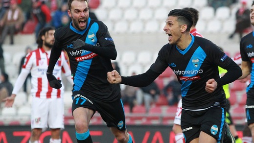 Diretta Verona-Spal, probabili formazioni e tempo reale ore 20.30