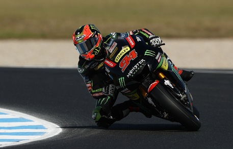 MotoGp Monster Yamaha Tech3, Folger: «I test sono andati bene»