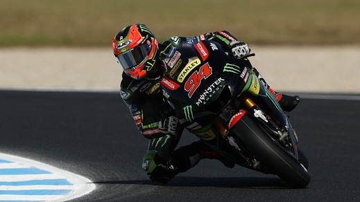 MotoGp Monster Yamaha Tech3, Folger: «I test sono andati bene»