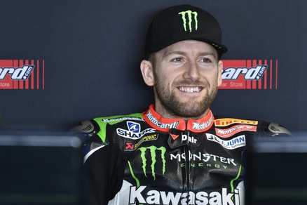 SBK Kawasaki, Sykes: «Meteo imprevedibile»