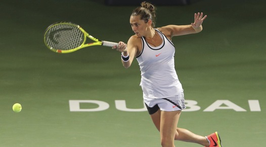 Wta, Roberta Vinci rimane la prima italiana: Serena Williams torna in testa