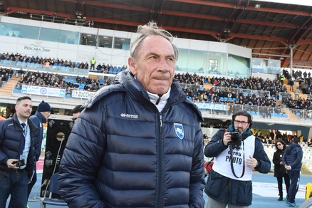 Pescara, effetto Zeman: in quota la salvezza è possibile