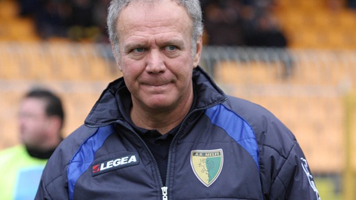 Lega Pro Melfi, esonerato Bitetto. In panchina c'è Diana