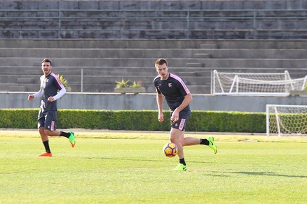 Serie A Palermo, Sunjic: «Salvezza, possiamo farcela»