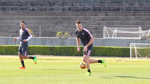 Serie A Palermo, Sunjic: «Salvezza, possiamo farcela»