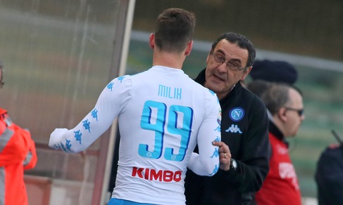 Napoli, attacco da record ma ora Sarri deve superarsi